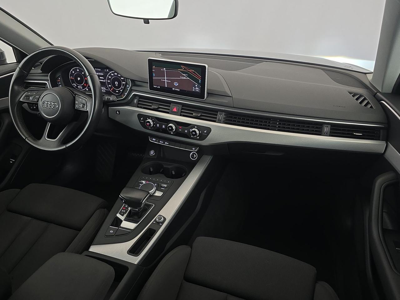 Audi A4 avant 40 2.0 tdi sport 190cv s-tronic