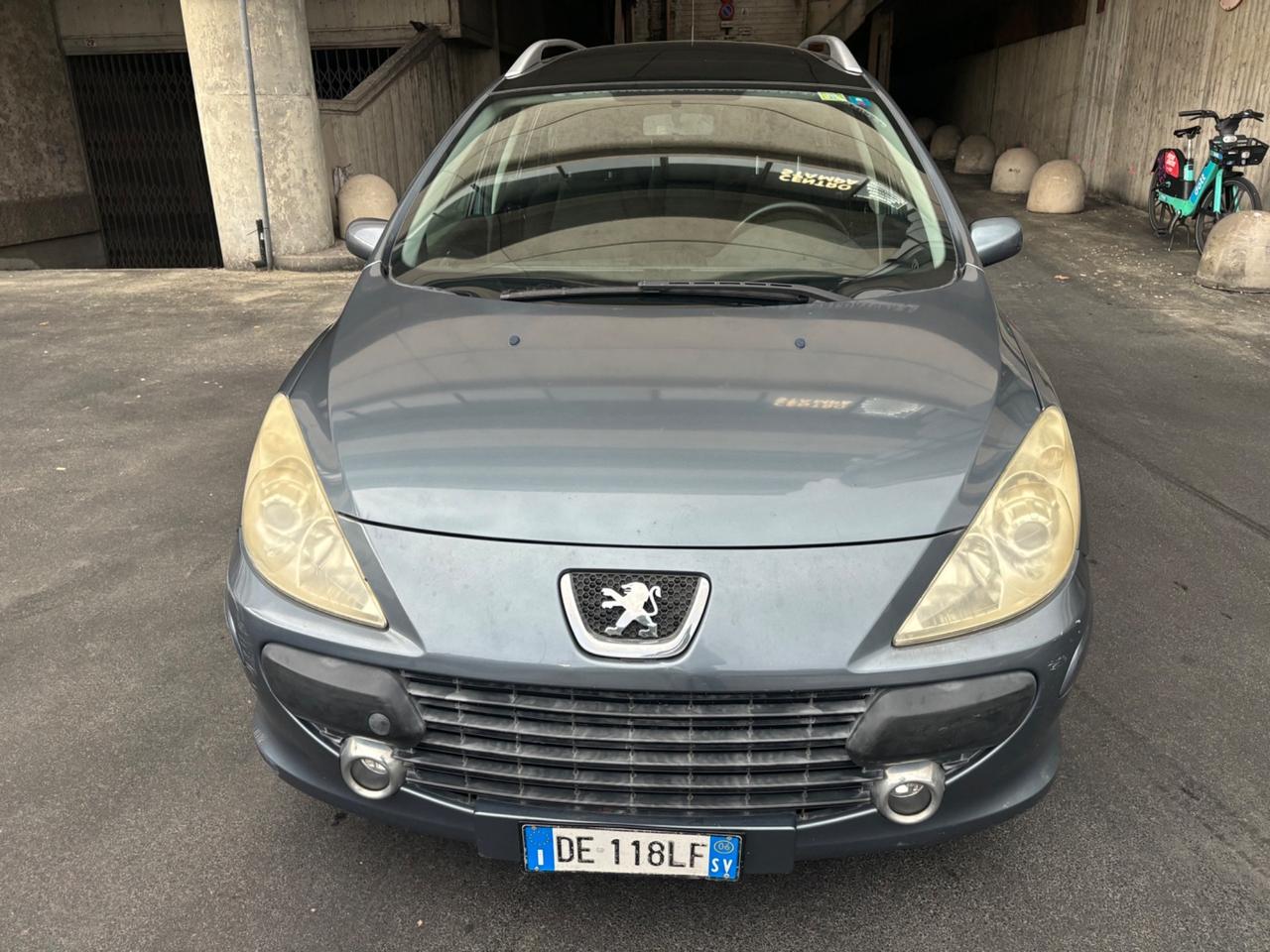Peugeot 307 1.6 16V SW Australian