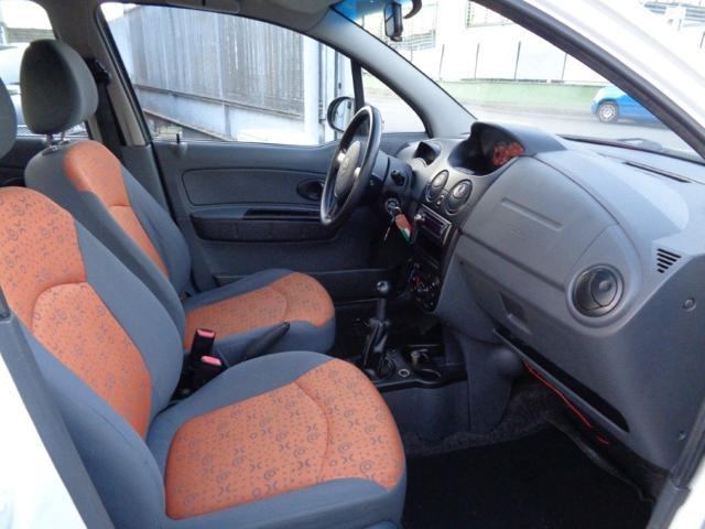 CHEVROLET Matiz 800 SE Planet GPL Eco Logic *OK NEOPATENTATI*