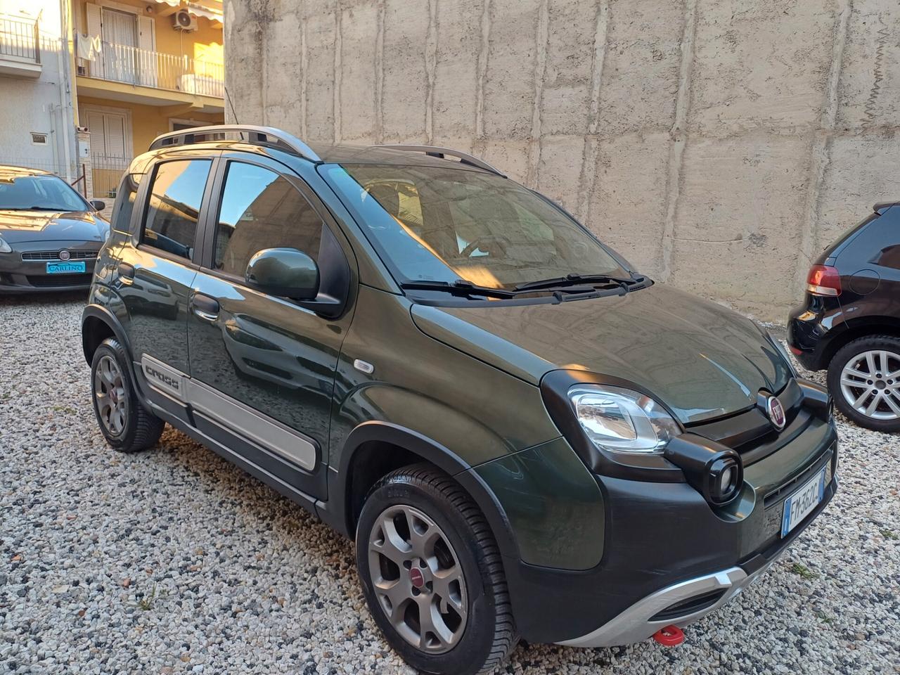 Fiat Panda Cross 1.3 MJT 95 CV S&S 4x4