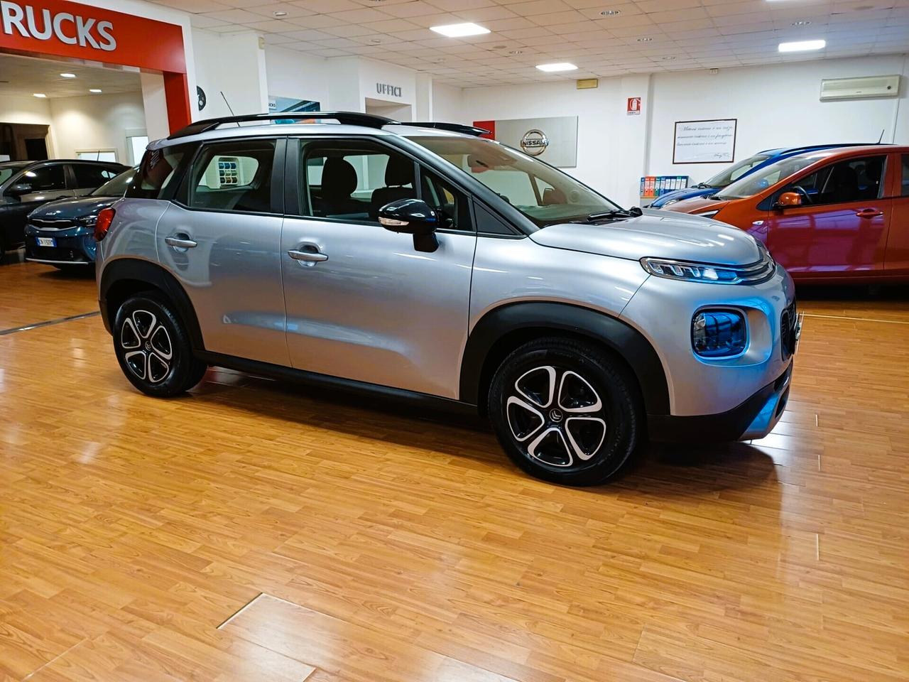 Citroen C3 Aircross C3 Aircross BlueHDi 100 S&S Shine