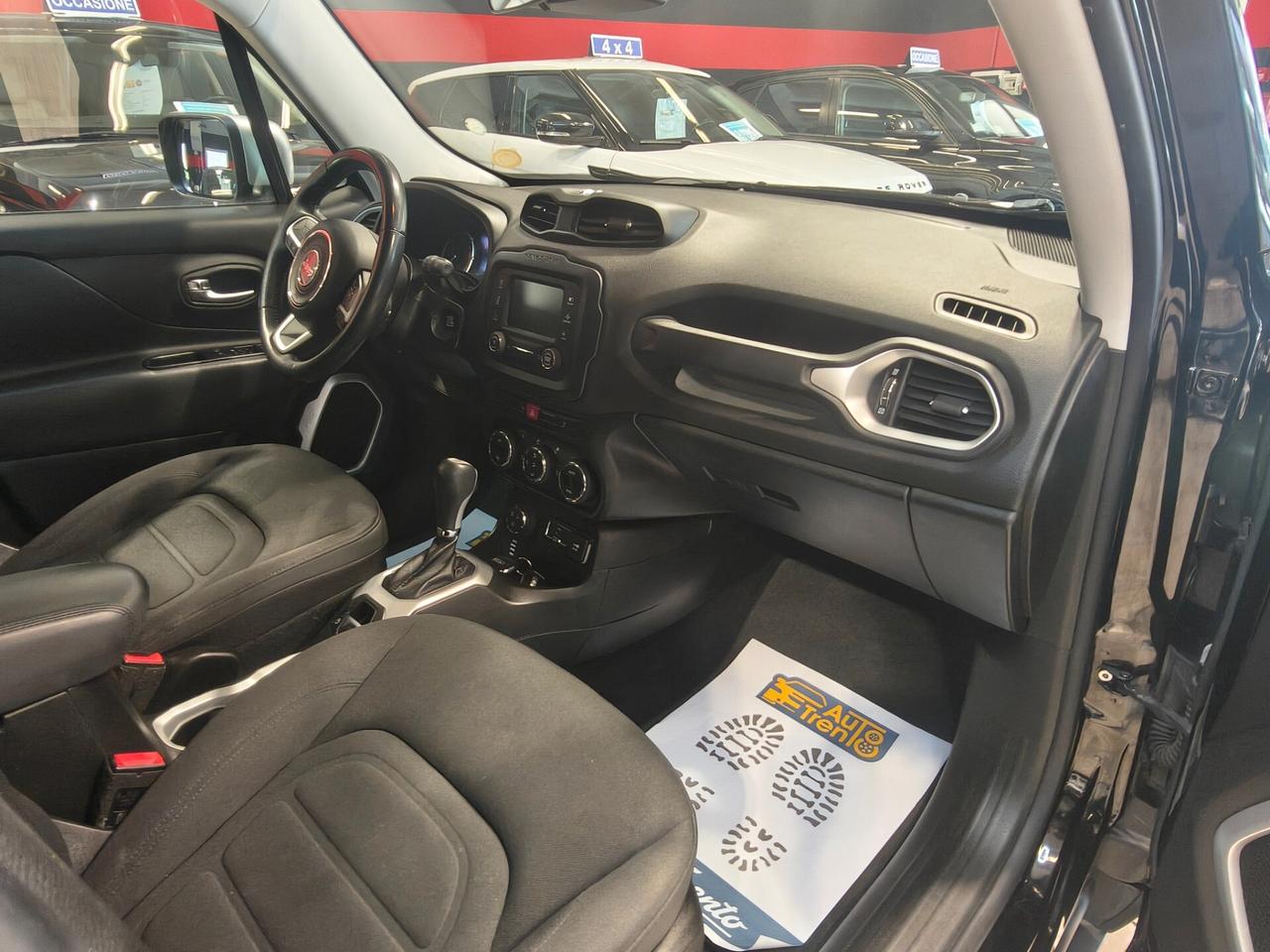 Jeep Renegade 2.0 Mjt 140CV 4WD Active Drive Low Limited