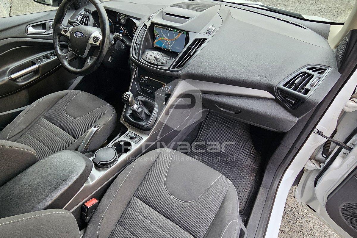 FORD Kuga 2.0 TDCI 120 CV S&S 2WD Titanium