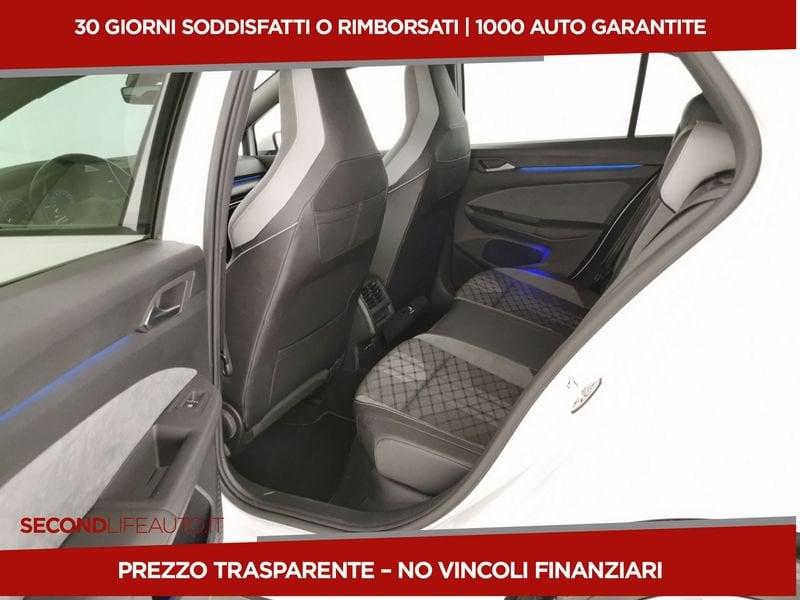 Volkswagen Golf 1.5 etsi evo R-Line 130cv dsg