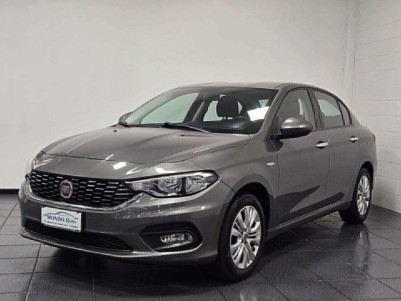 Fiat Tipo 1.3 Mjt 5 porte Lounge 2016 OK NEOPATENTATI