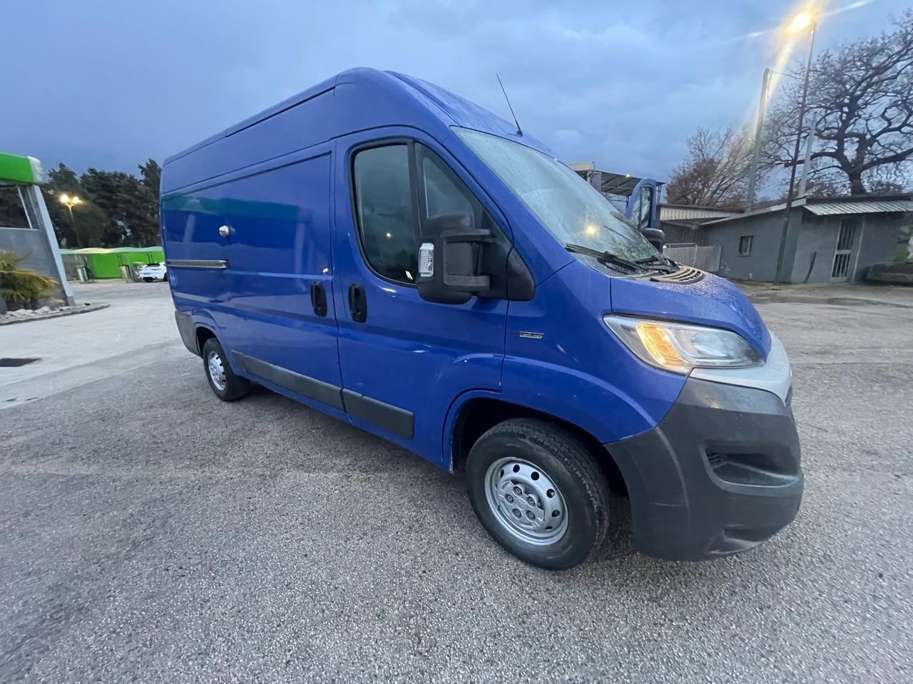 Fiat Ducato L2H2