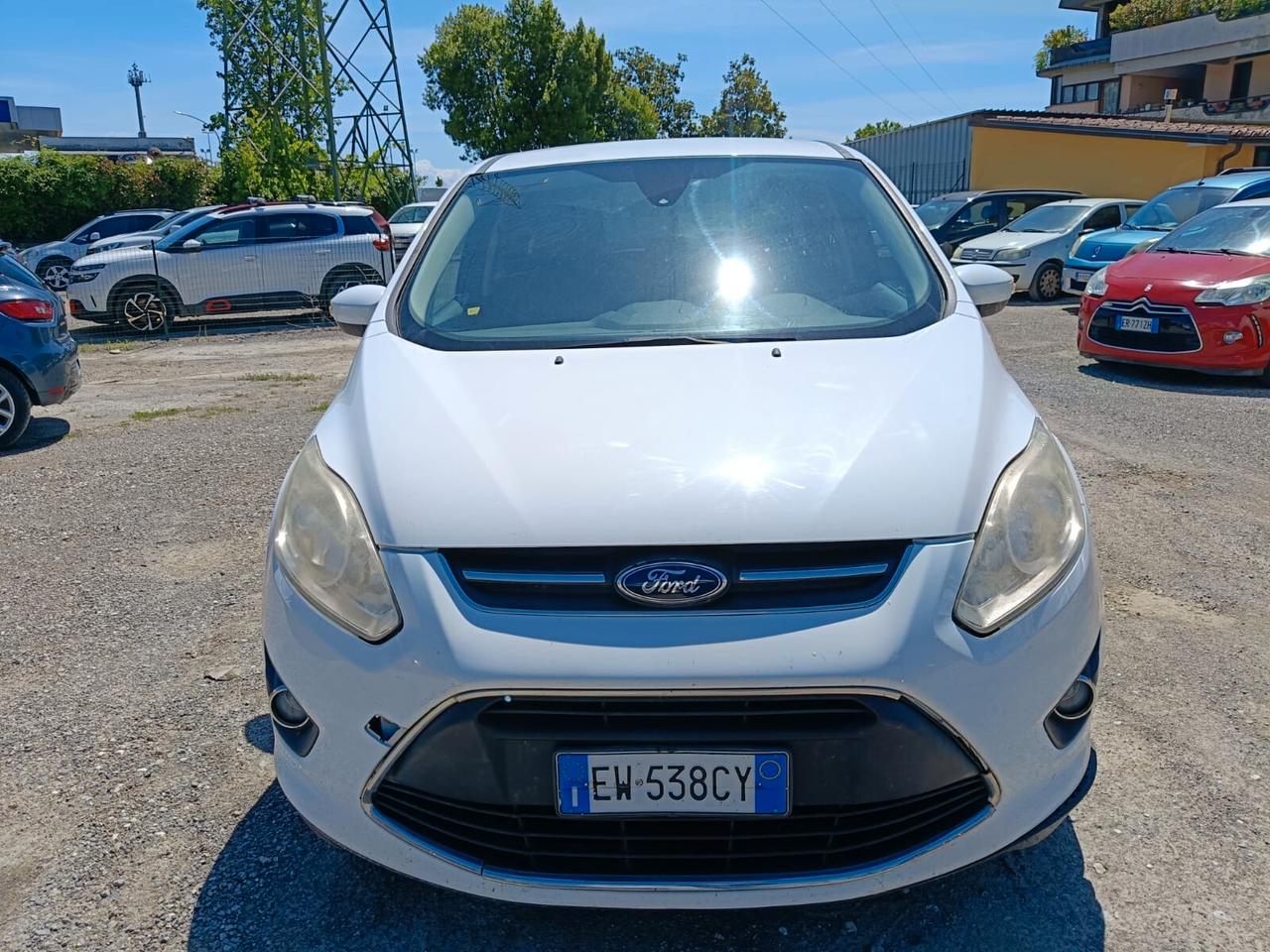 Ford C-Max 1.6 GPL - TITANIUM