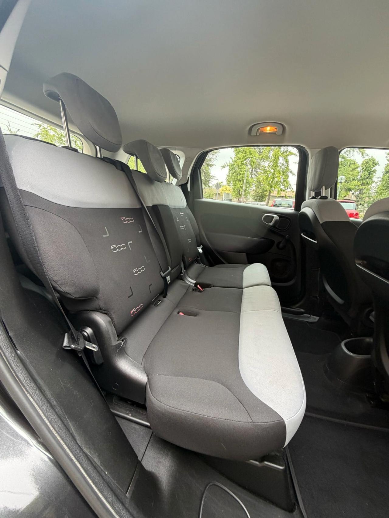Fiat 500L Living 1.6 Multijet 105 CV Pop Star