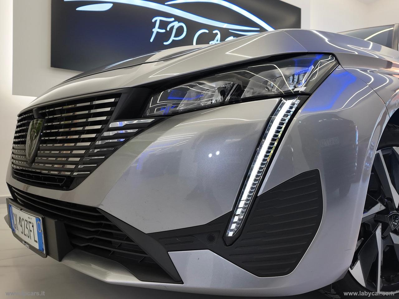 PEUGEOT 308 BlueHDi 130 S&S EAT8 Allure Pack