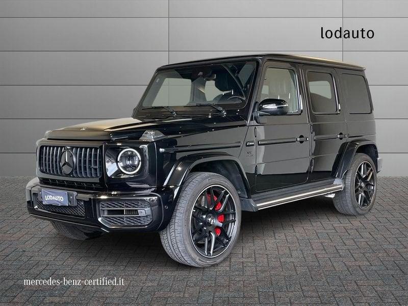 Mercedes-Benz Classe G G 63 AMG S.W.