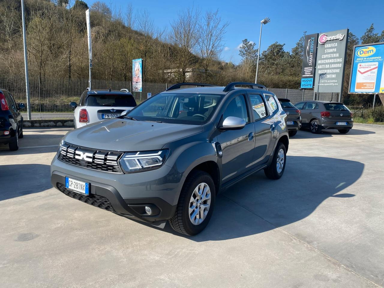 Dacia Duster 1.5 Blue dCi 8V 115 CV 4x2 Comfort