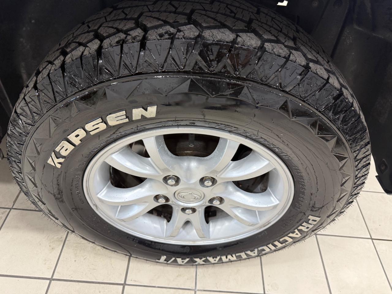 Ssangyong Actyon 2.0 premium 4wd