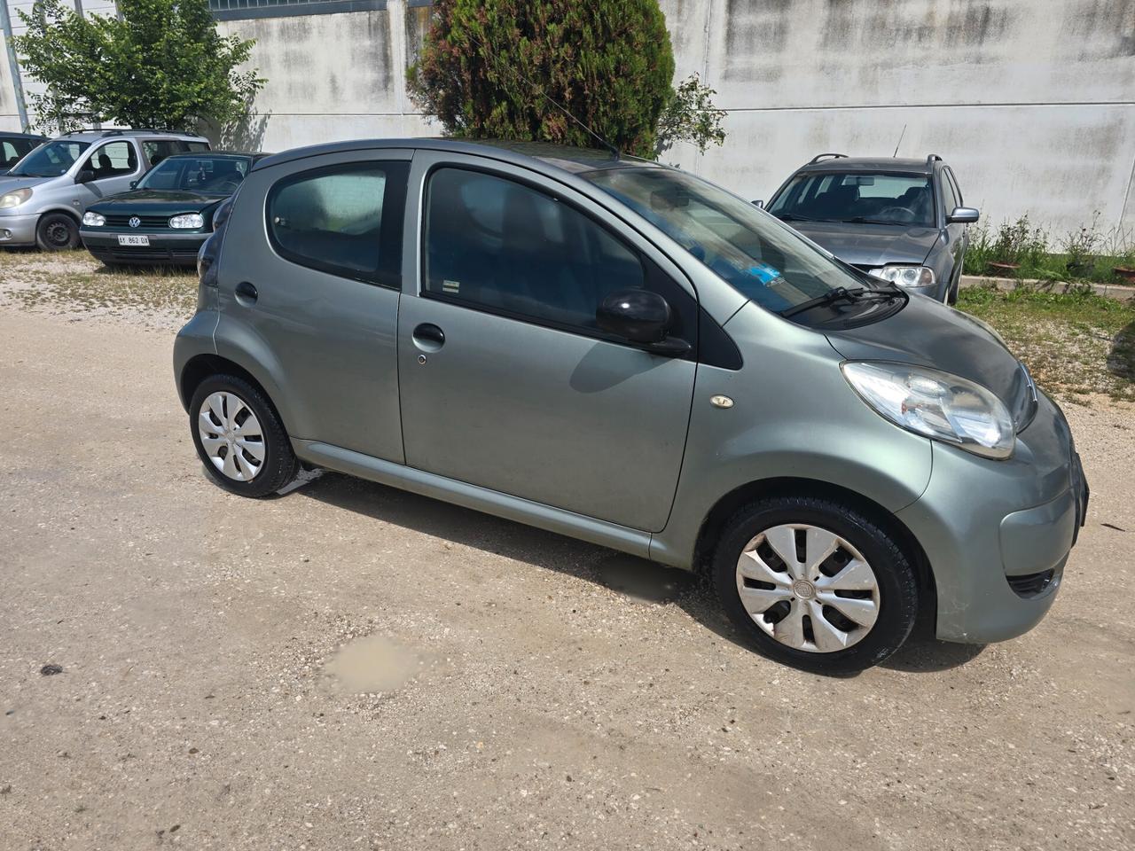 Citroen C1 1.0 5 porte airdream 50kw