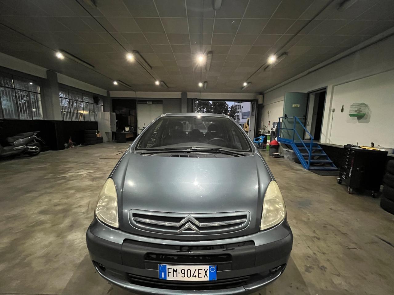 Citroen Xsara Picasso 1.6 GPL