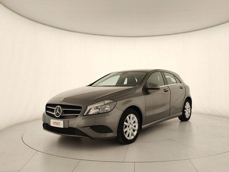 Mercedes-Benz Classe A A 180 CDI Automatic Executive