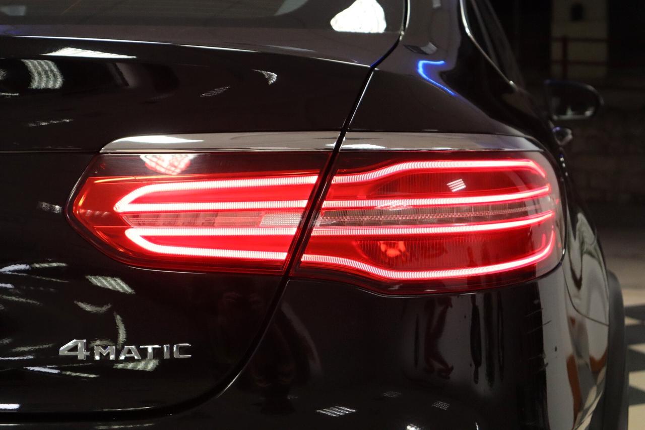 Mercedes-benz GLC 250 d 4Matic Coupé Premium