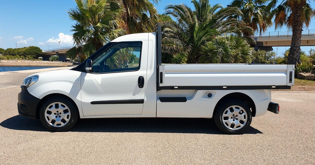 Fiat Doblo Doblò 1.6 MJT 120CV Cassonato Work-Up tre posti
