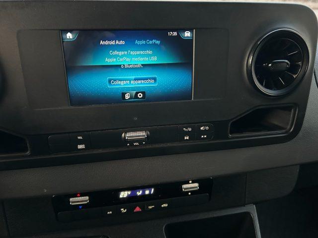 MERCEDES-BENZ Sprinter F39/33 311 CDI FWD TA Furgone