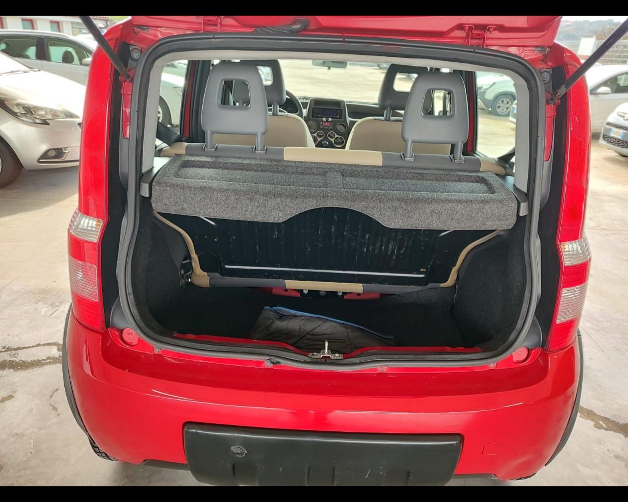 FIAT Panda 2ª serie - Panda 1.3 MJT 16V 4x4 Climbing