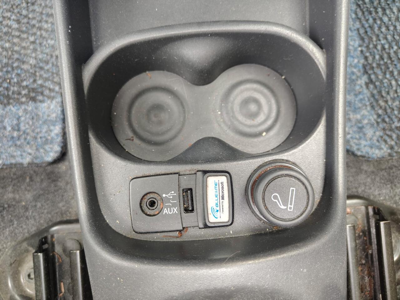 Fiat 500 Lounge TETTO PAMORAMICO