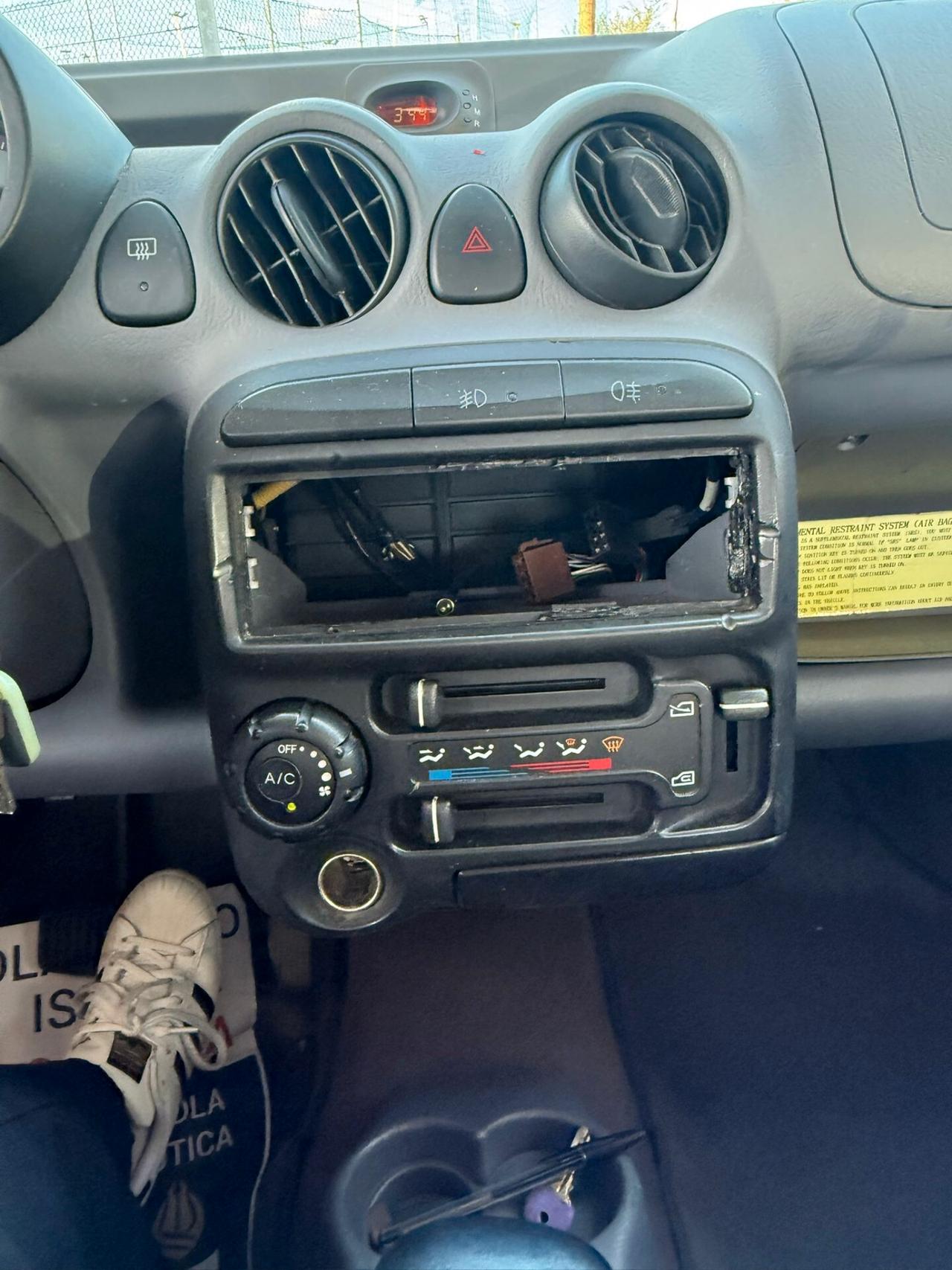 Hyundai Atos Prime 1.1 12V Active CAMBIO AUTOMATICO