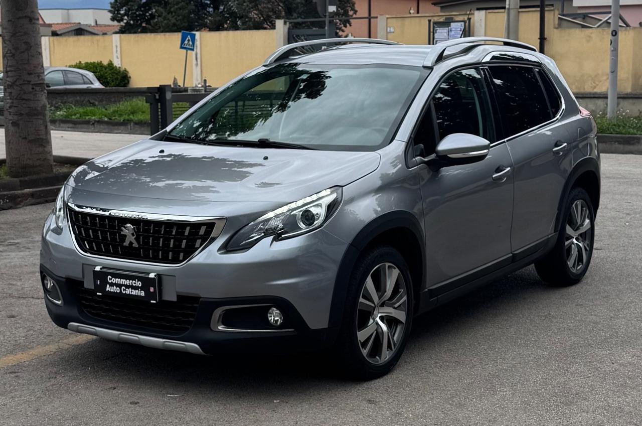 Peugeot 2008 1.5 hdi SOLO 59.000 KM/ALLURE