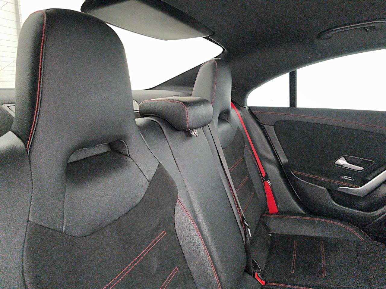 Mercedes CLA AMG 35 Coupè 4matic