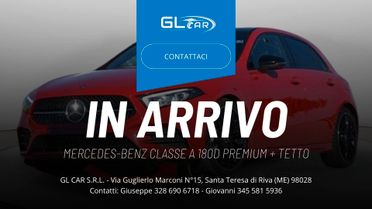 Mercedes-benz A 180 d Premium - TETTO
