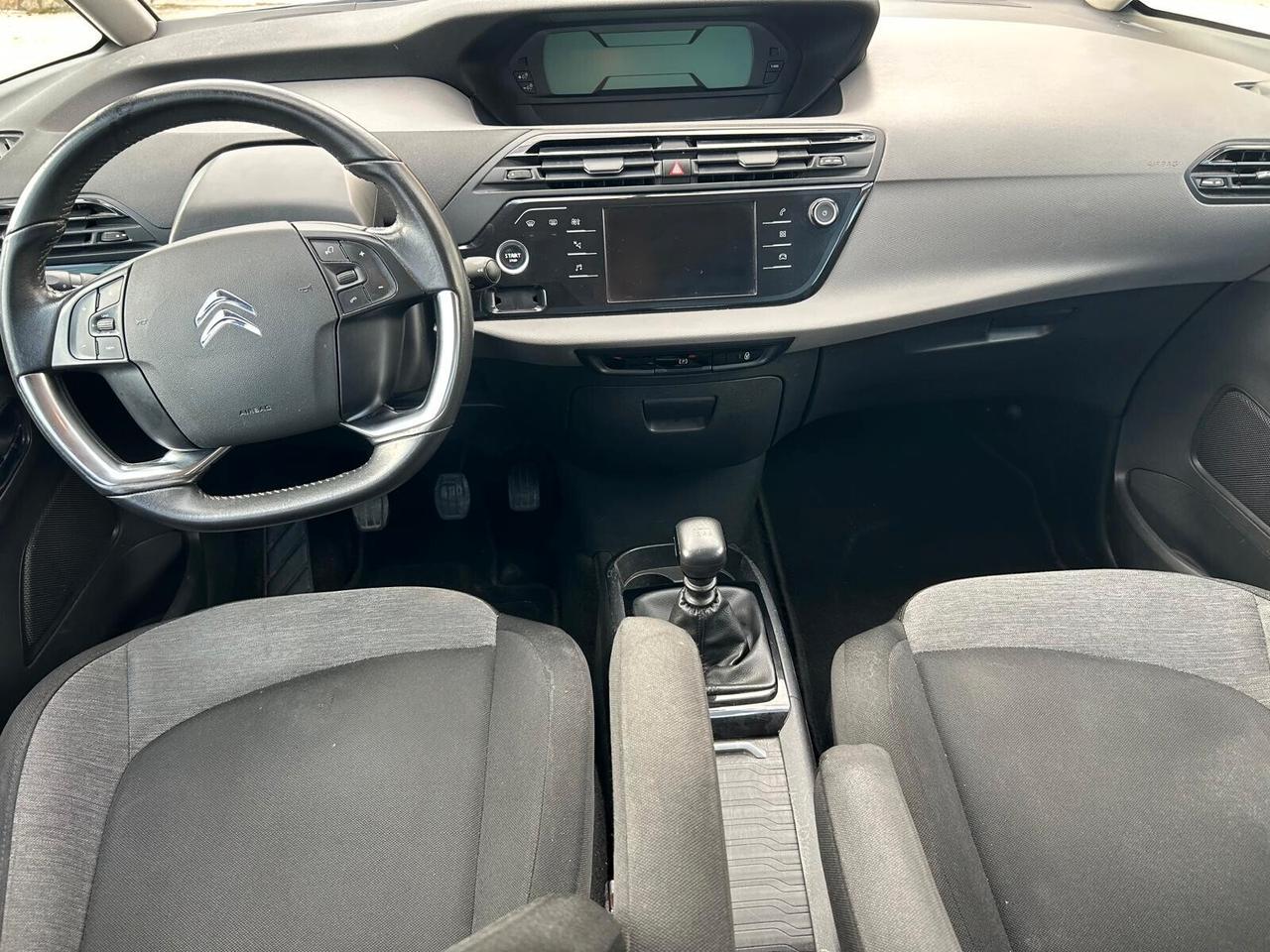 C4 SpaceTourer 1.5 BlueHDi 130cv 5p