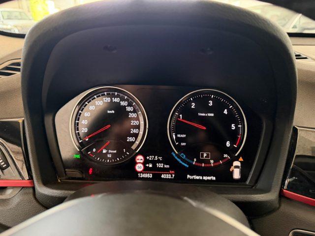 BMW X1 xDrive18d Sport //SERVICE UFFICIALE//