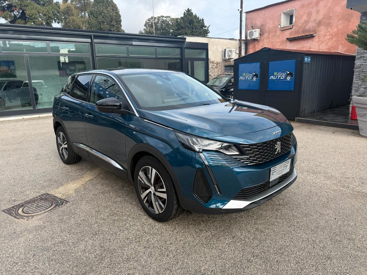 Peugeot 3008 BlueHDi 130 S&S EAT8 Allure Pack