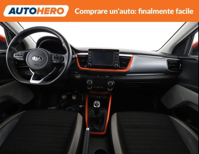 KIA Stonic 1.6 CRDi 110 CV Energy