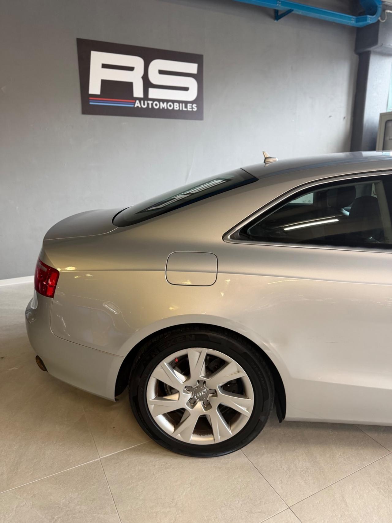 Audi A5 3.2 V6 FSI AUTOMAT KMCERT EXCLUSIVE