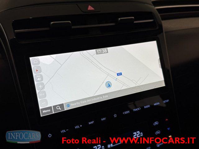 HYUNDAI Tucson 1.6 CRDI 136 CV 48V XLine - PROMO