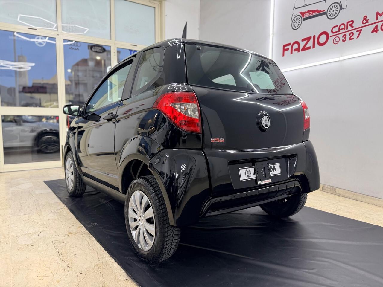Aixam Minauto
