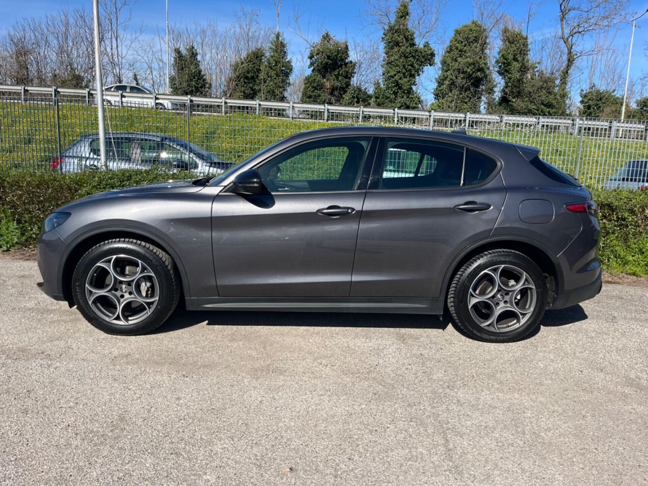 Alfa Romeo Stelvio 2.2 Turbodiesel 210 CV AT8 Q4 Sprint