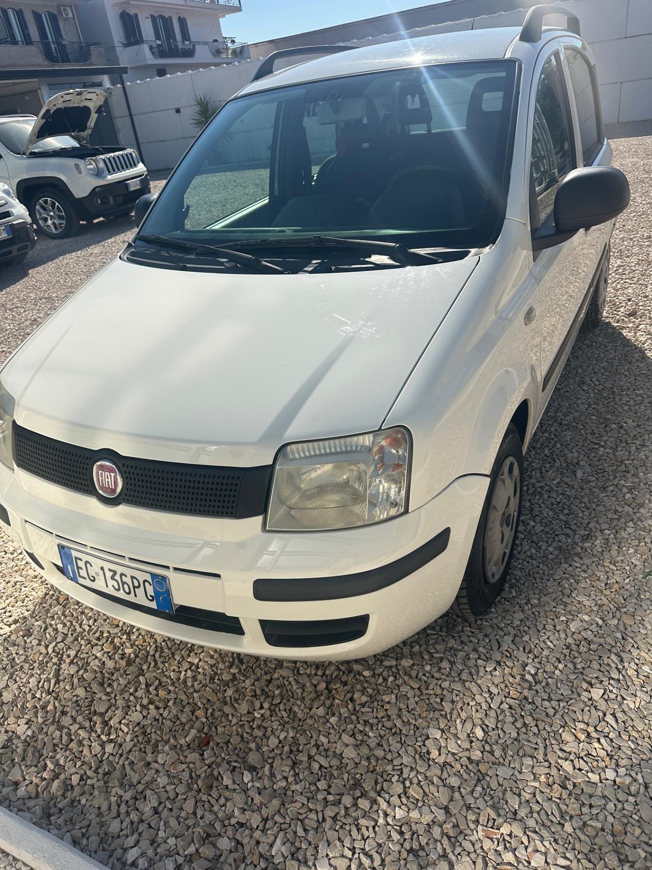 Fiat Panda 1.2 Dynamic