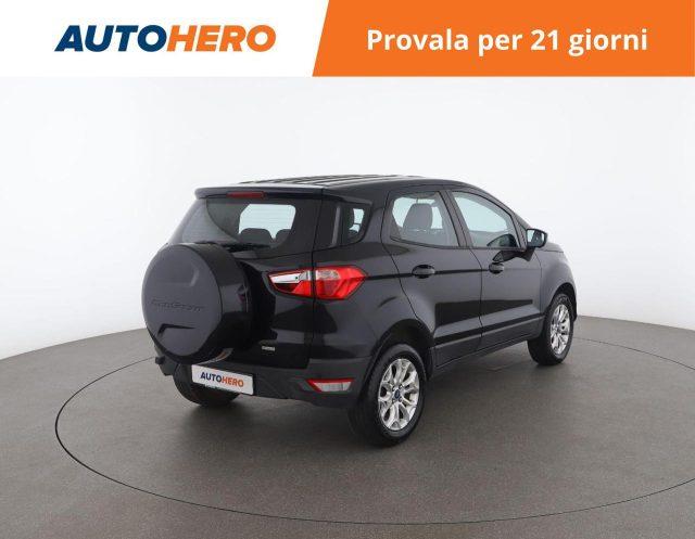 FORD EcoSport 1.0 EcoBoost 125 CV Plus