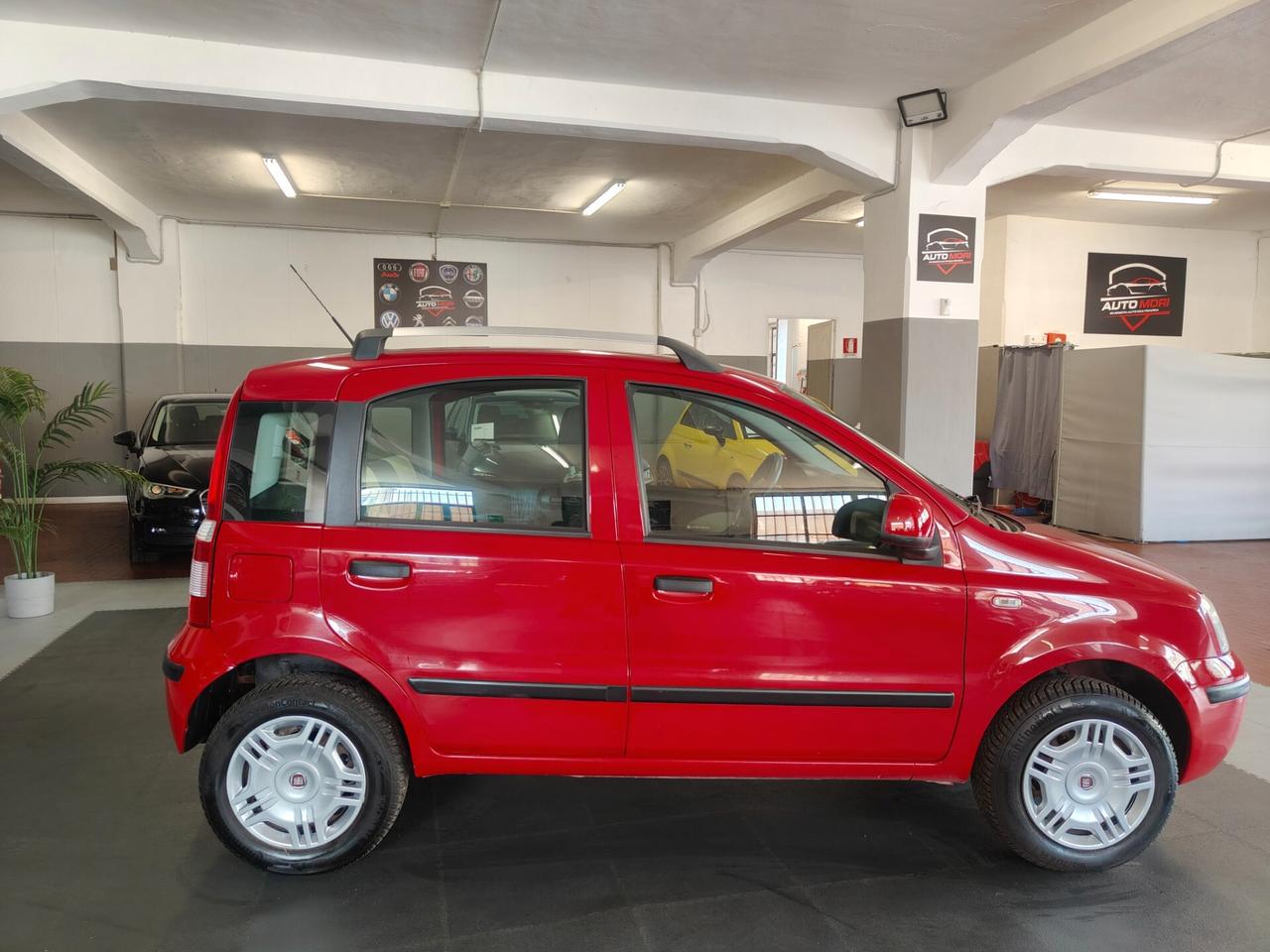 Fiat Panda 1.2 Dynamic Natural Power