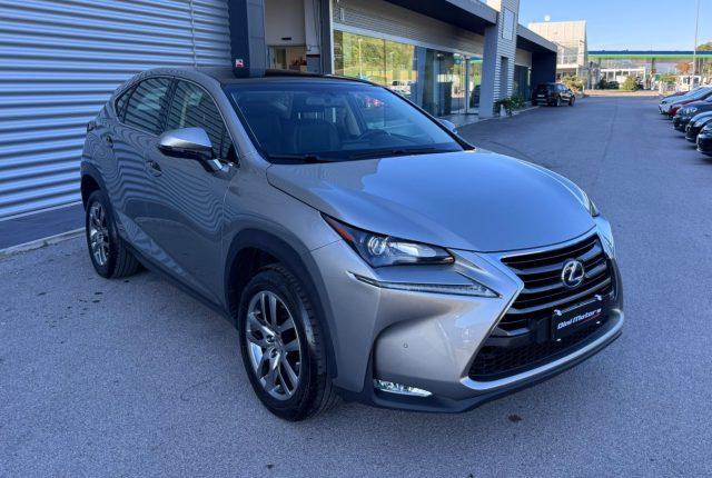LEXUS NX 300 Hybrid NX300h 4x4 AUTOMATICA AWD 4WD TETTO LED