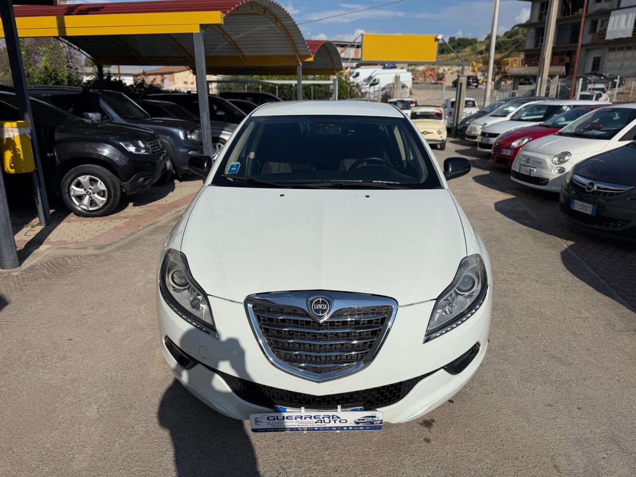 Lancia Delta 1.6 MJT Km Certificati