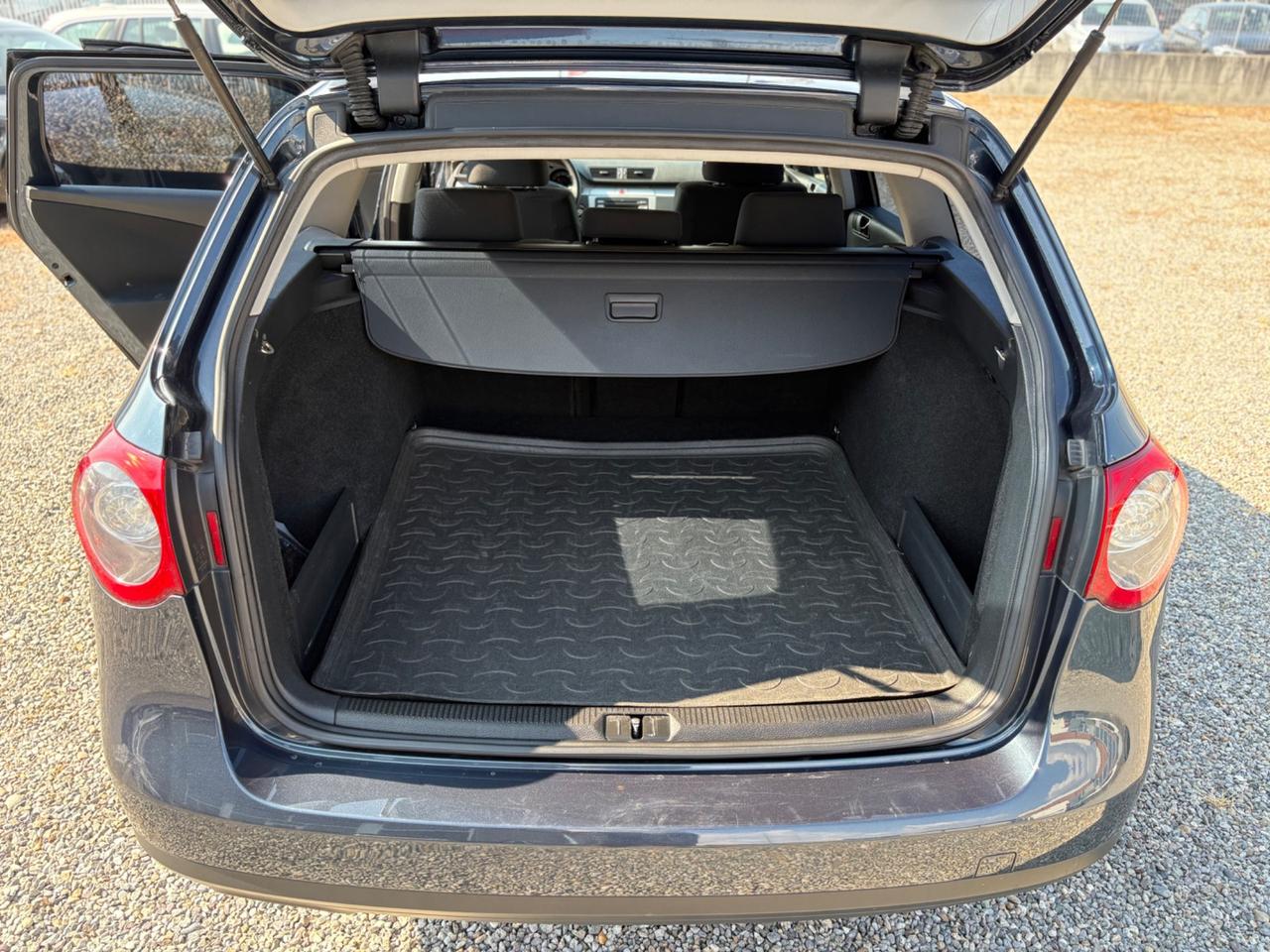 Volkswagen Passat 2.0 TDI DPF Var. DSG Highline