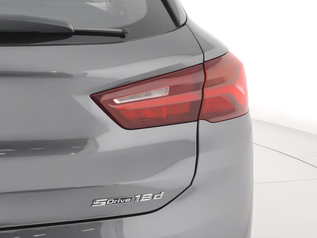 BMW X2 sDrive18d MSport