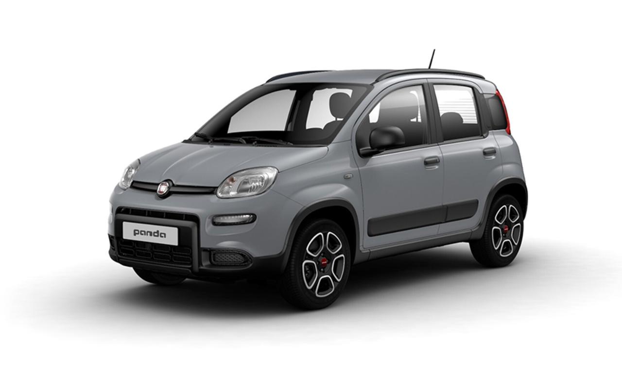 Fiat Panda 1.0 FireFly S&S Hybrid