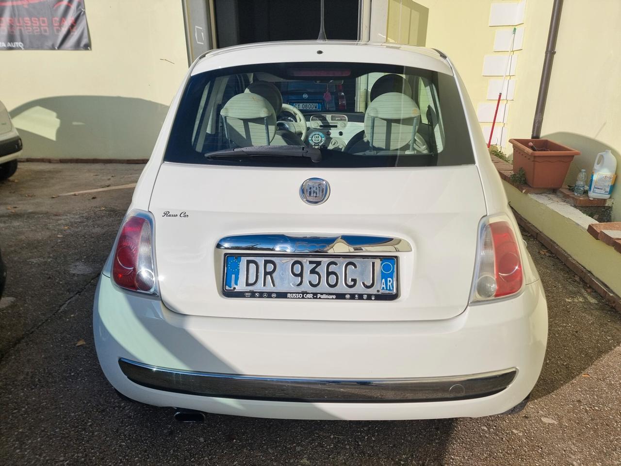 Fiat 500 1.3 Multijet 16V 75 CV Sport