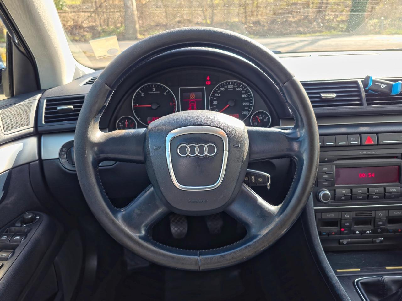 Audi A4 Cabriolet 2.0 TDI F.AP. Top plus 2008-E4 Manuale NEO