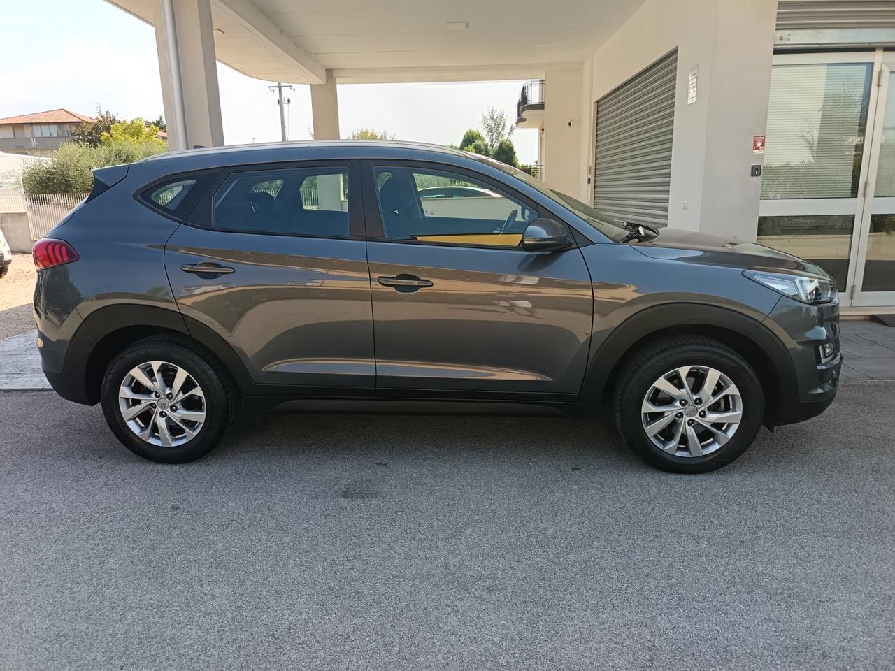 Hyundai 2serie Tucson 1.6benzina xAdvanced