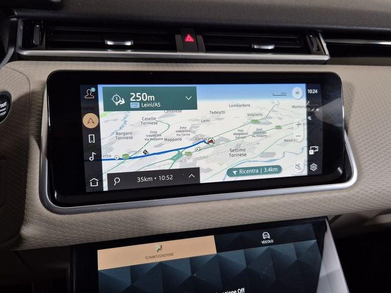 Land Rover Range Rover Velar 2021 2.0d i4 mhev R-Dynamic SE 4wd 20