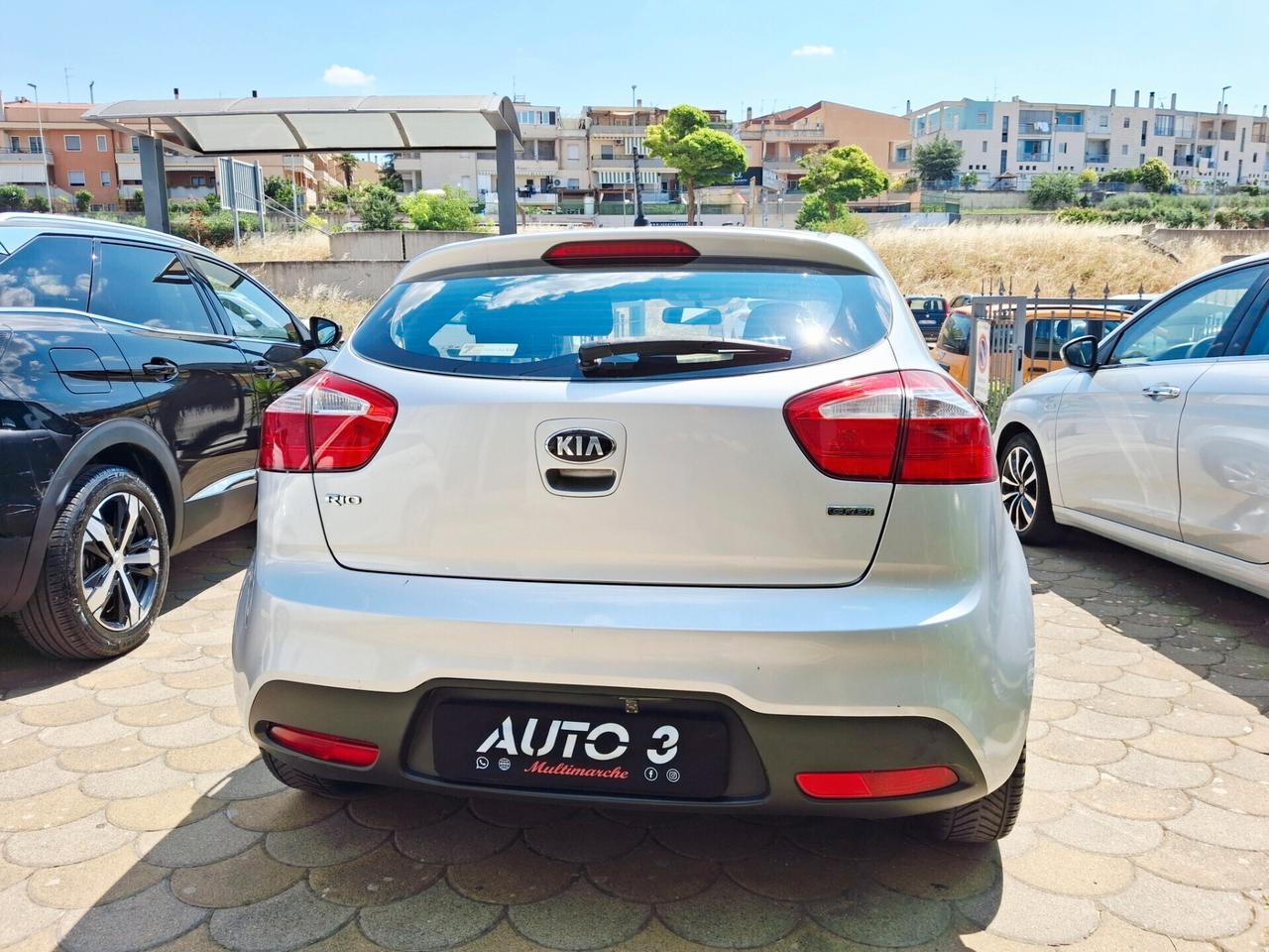 Kia Rio 1.1 CRDi Diesel 5p. Cool