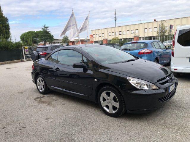 PEUGEOT 307 1.6 16V CC